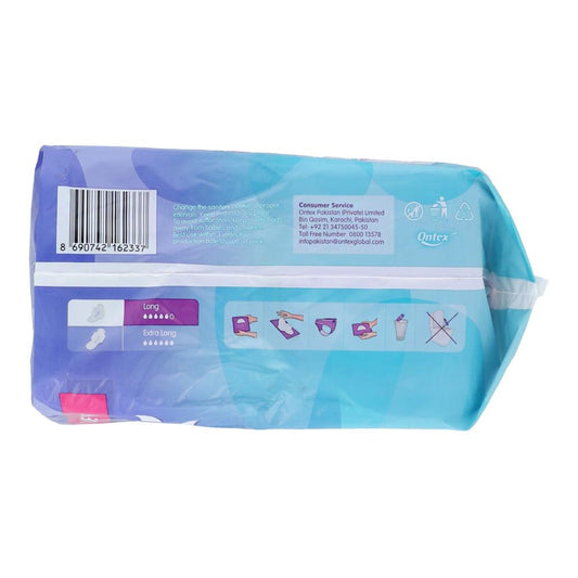 SINCERE PAD MAXI THICK LONG VALUE PACK 18 PCS