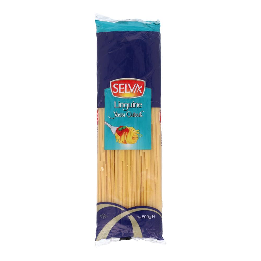 SELVA PASTA LINGUINE NO 6 500 GM