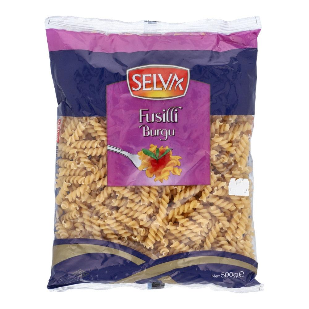 SELVA PASTA FUSILLI 33 NO 500GM