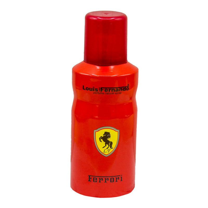 FERRORI DEODORANT  LOUIS RED 04 150 ML