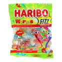 HARIBO JELLY FIZZ WARMS 80GM