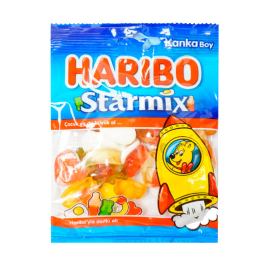 HARIBO JELLY STAR MIX 80 GM