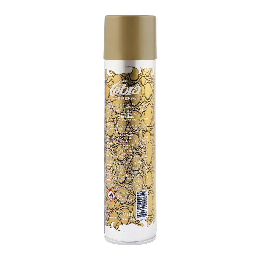 COBRA AIR FRESHNER MUNICH 300 ML