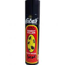 COBRA INSECT KILLER FLYING & CRAWING EXTRA STRONG 400 ML