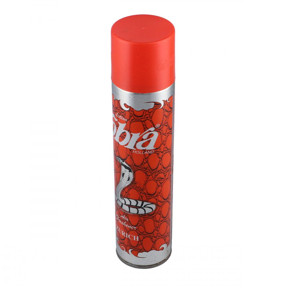 COBRA AIR FRESHNER ZURICH 300 ML