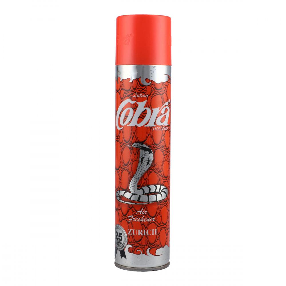 COBRA AIR FRESHNER ZURICH 300 ML