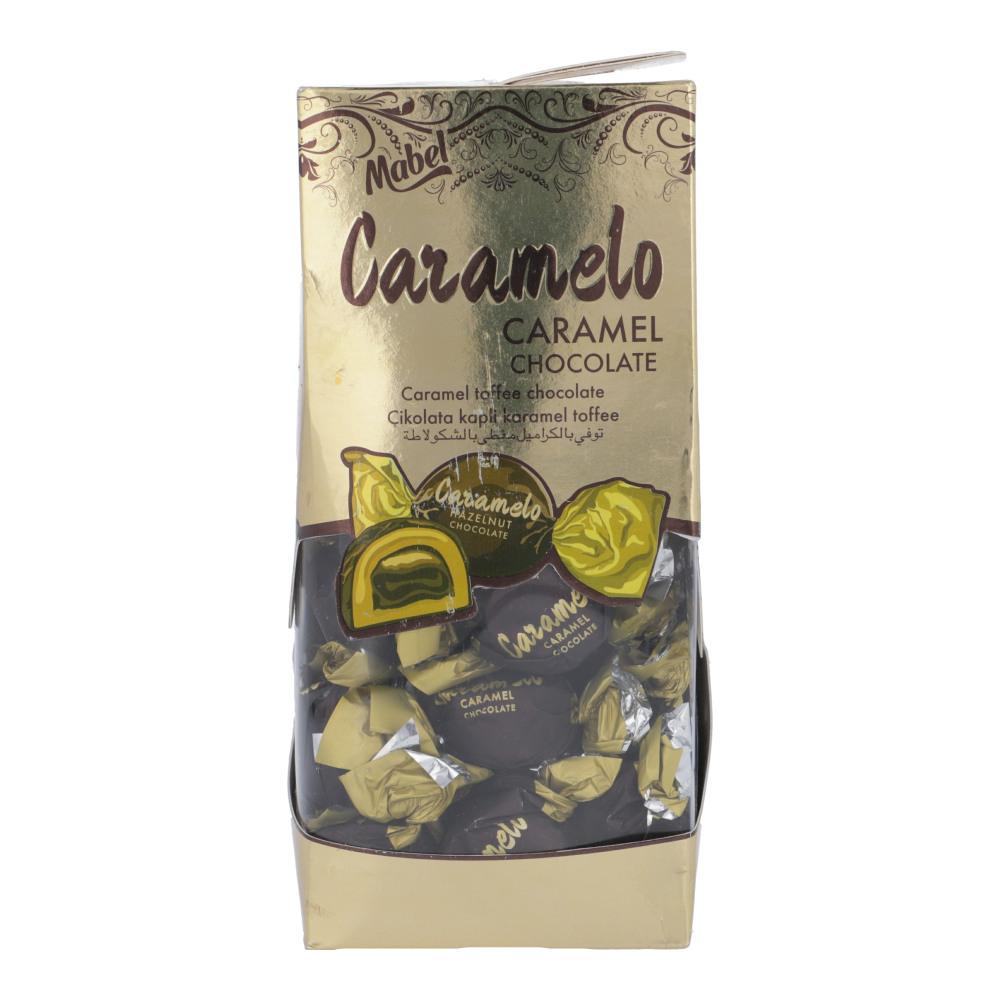 MABEL CARAMELO CARAMEL CHOCOLATE 40 PCS