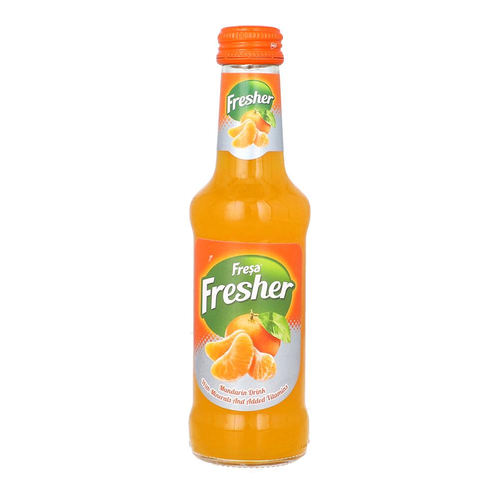 FRESA FRESHER DRINK MANDARIN WITH MINERALS 200 ML