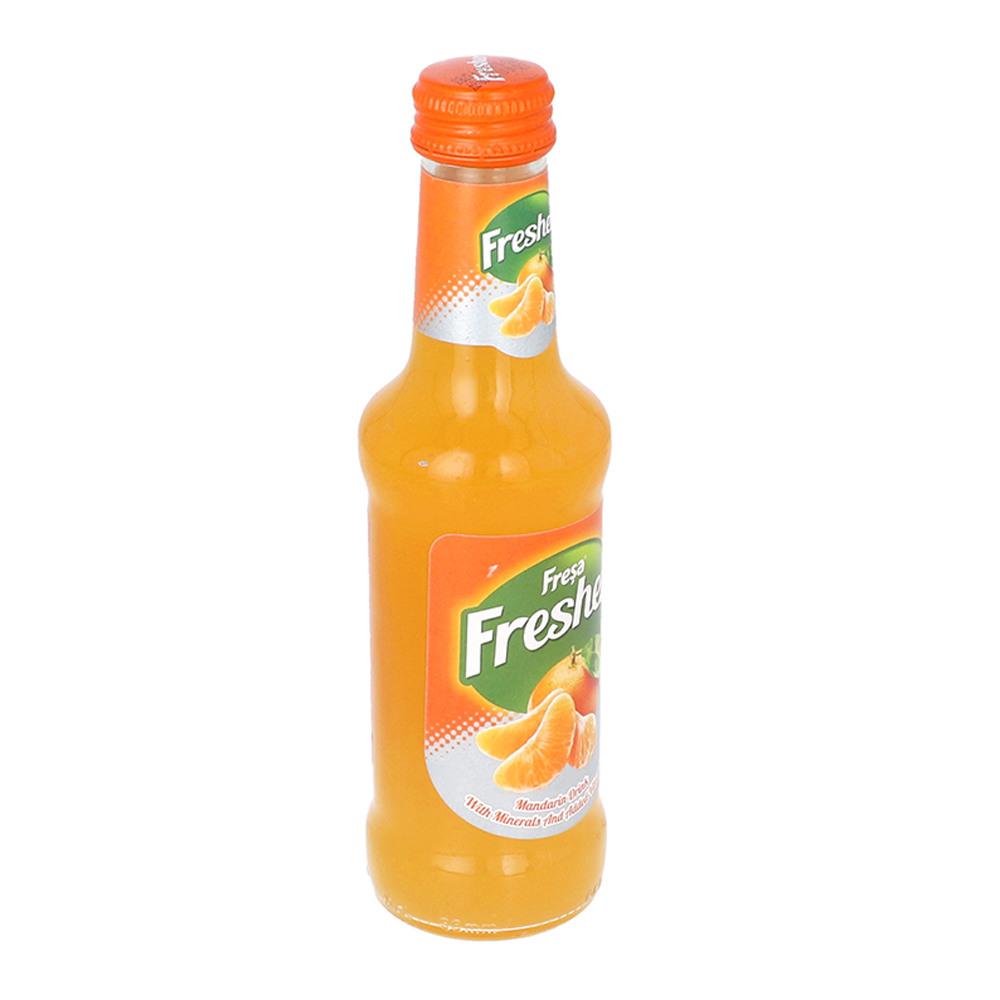 FRESA FRESHER DRINK MANDARIN WITH MINERALS 200 ML