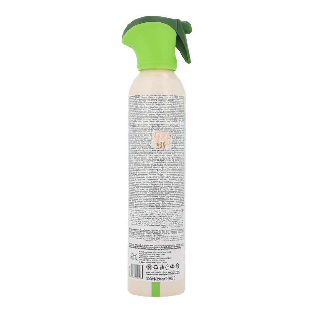 GREEN WORLD AIR FRESHNER PEARL PUMP 300 ML