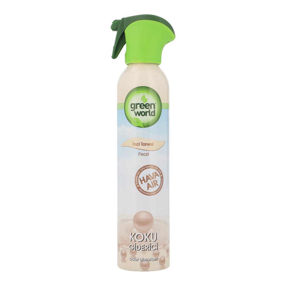 GREEN WORLD AIR FRESHNER PEARL PUMP 300 ML