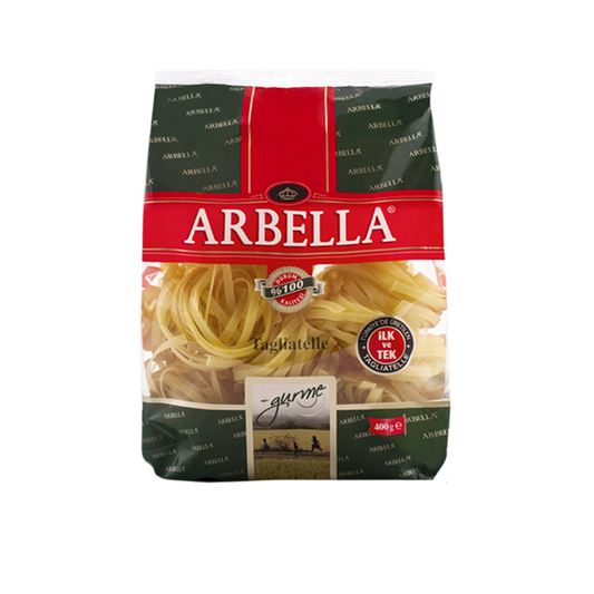 ARBELLA PASTA TAGLIATELLE 400 GM BASIC