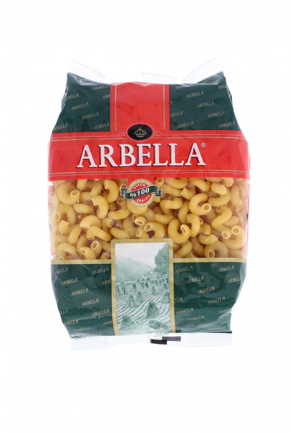 ARBELLA PASTA CHARLESTON 500 GM