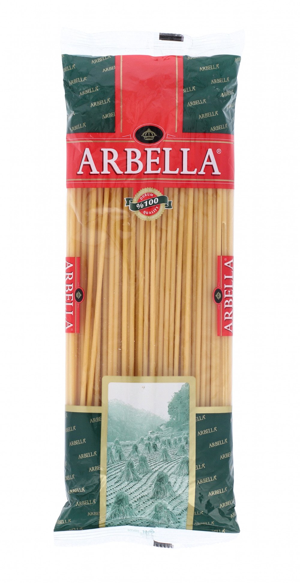 ARBELLA SPAGHETTI BUCATINI 500 GM