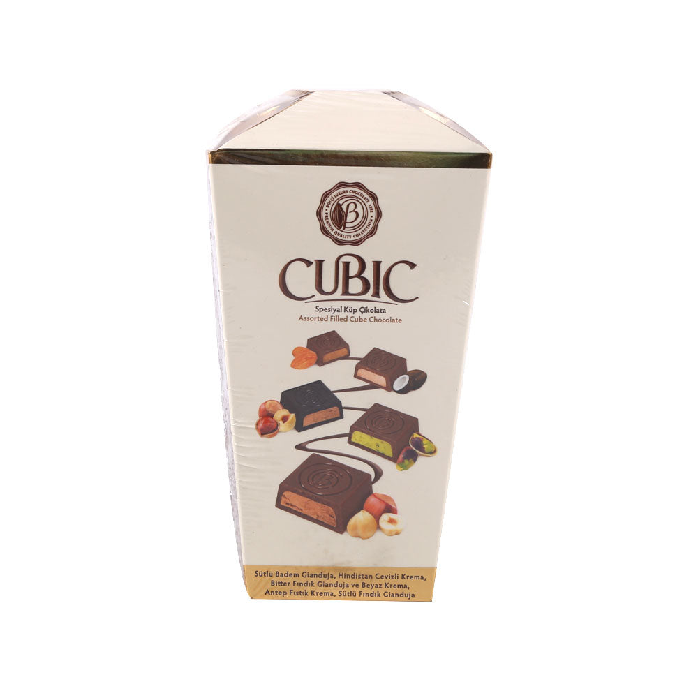 BOLCI CUBIC 120 GM CK042