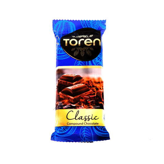 TOREN CLASSIC COMPOUND CHOCOLATE BLUE 52GM