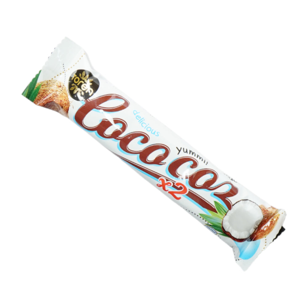 TOREN COCOCOZ COCONUT MILKY COMPOUND CHOCOLATE 52 GM