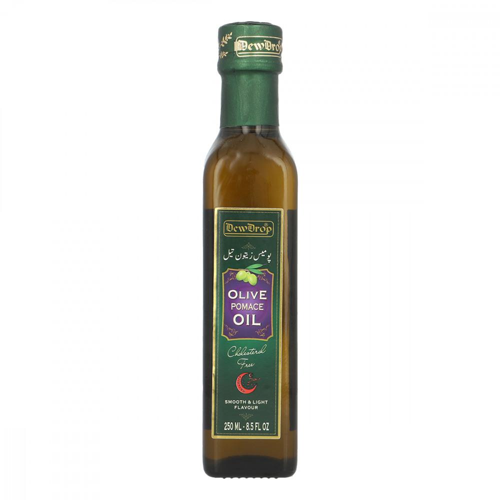 DEW DROP OLIVE POMACE OIL SMOOTH & LIGHT 250 ML