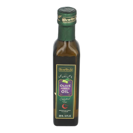 DEW DROP OLIVE POMACE OIL SMOOTH & LIGHT 250 ML