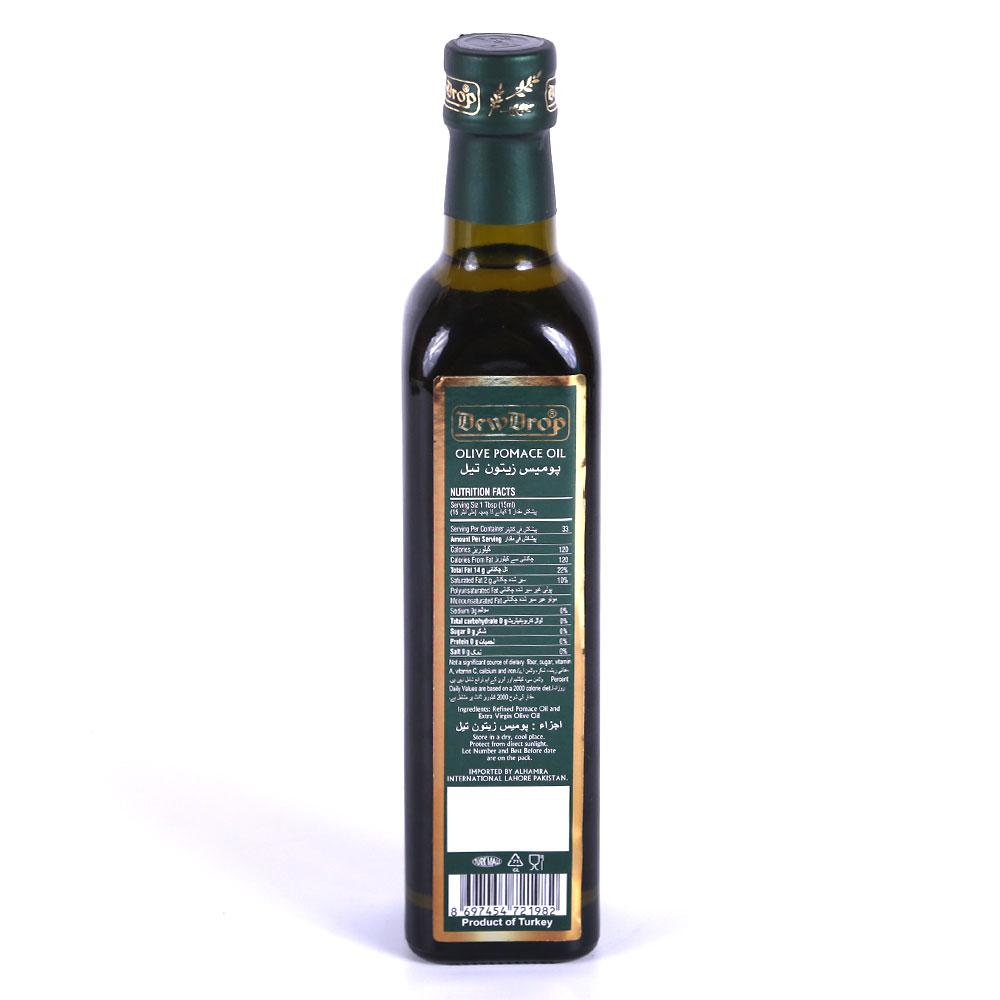 DEW DROP OLIVE POMACE OIL SMOOTH & LIGHT 500 ML