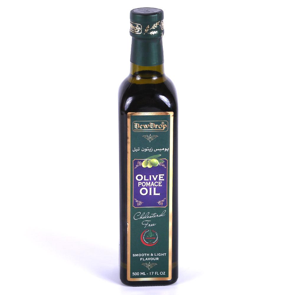 DEW DROP OLIVE POMACE OIL SMOOTH & LIGHT 500 ML