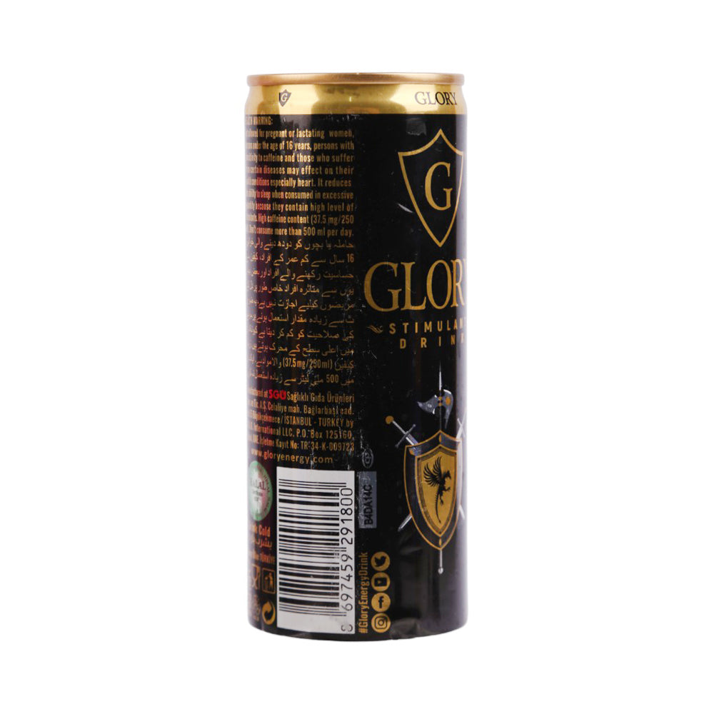 GLORY DRINK STIMULANT 250 ML