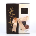 ELIT TRUFFLE CHOCOLATE  DARK WHITE MILK TRUFFLES 225 GM