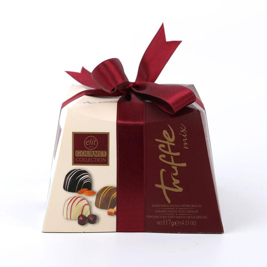 ELIT TRUFFLE CHOCOLATE DARK RED 117 GM