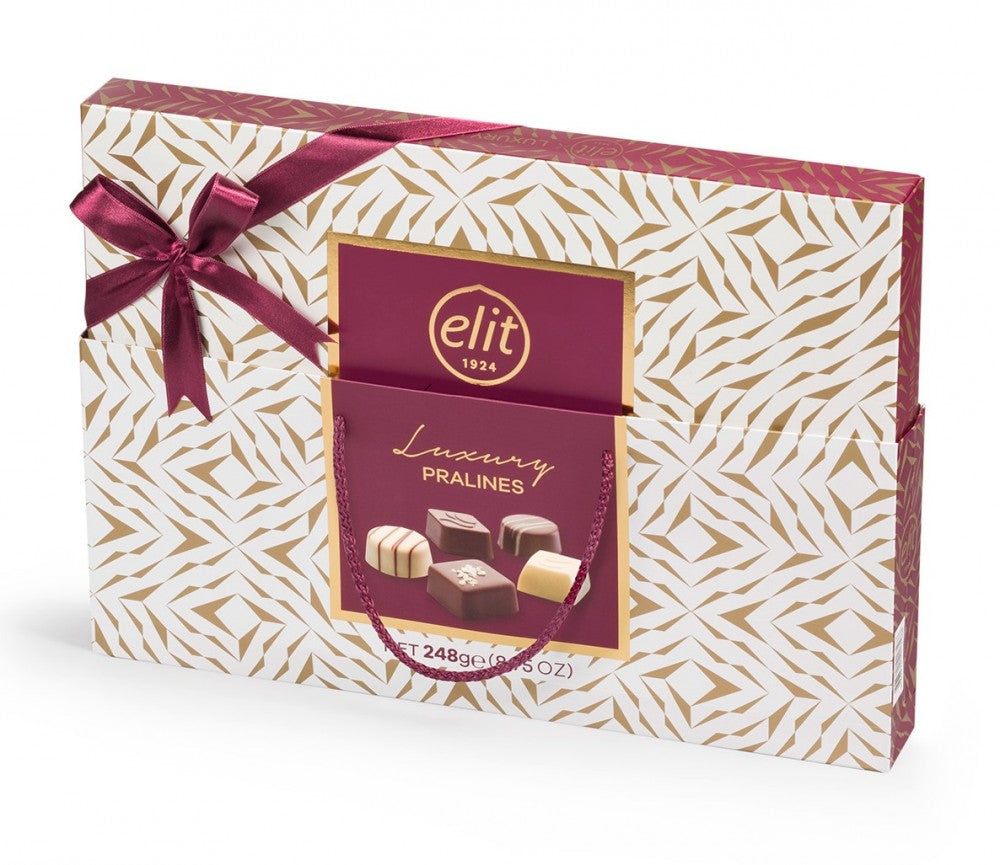 ELIT CHOCOLATE LUXURY PRALINES 248 GM