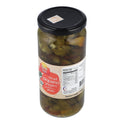 BEST DAY PICKLE JALAPENO PEPPERS GREEN SLICED 480 GM