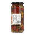 BEST DAY PICKLE JALAPENO & OLIVE SALAD IN BRINE 480 GM