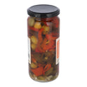 BEST DAY PICKLE JALAPENO & OLIVE SALAD IN BRINE 480 GM