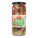 BEST DAY PICKLED MIXED VEGETABLE IN BRINE 480 GM