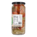 BEST DAY PICKLED MIXED VEGETABLE IN BRINE 480 GM