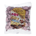 VIGOS CHOCOLATE CANDY HAZELNUT PACK 400 GM