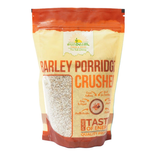 SUNBEAM BARLEY PORRIDGE CRUSHED POUCH 300GM