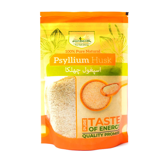 SUNBEAM PSYLLIUM HUSK POUCH 100GM