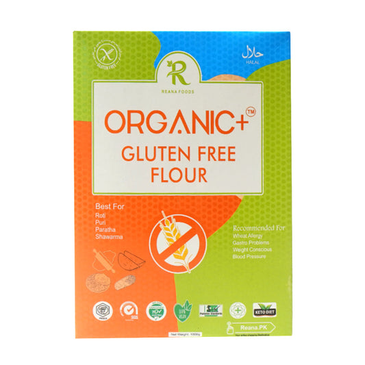 REANA FOODS ORGANIC GLUTEN FREE FLOUR 1 KG