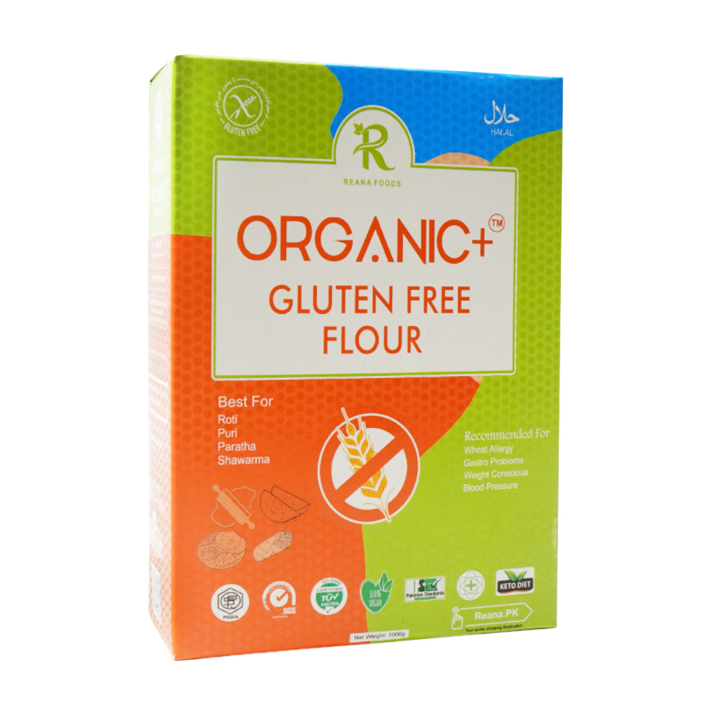 REANA FOODS ORGANIC GLUTEN FREE FLOUR 1 KG