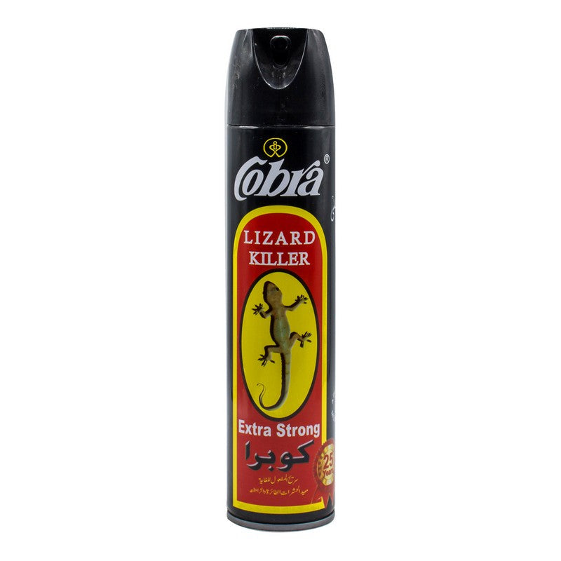 COBRA LIZARD KILLER EXTRA STRONG 300 ML