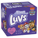 Luvs Diapers Size 5, 74 Count