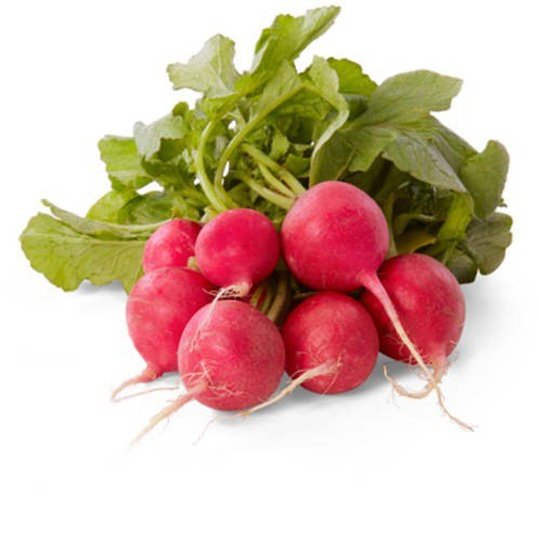 Radish Bunch