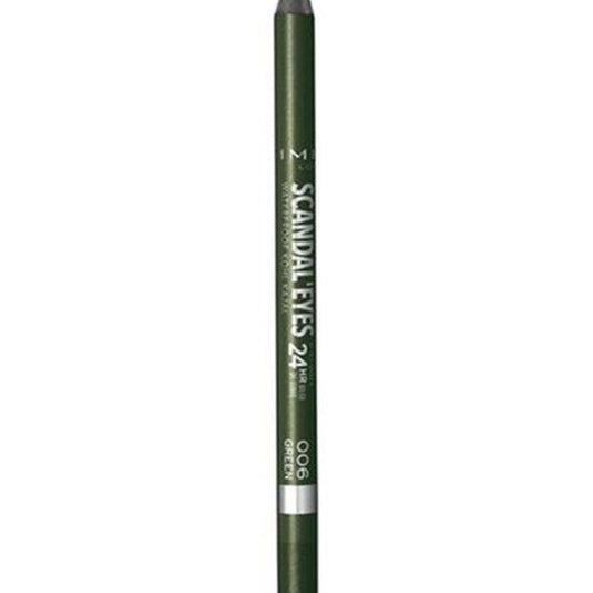 RIMMEL SCANDALEYES WP KOHL GREEN 3712 PC
