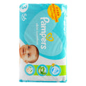 PAMPERS MEGA PACK MIDI NO3 5-9 KG 56PCS