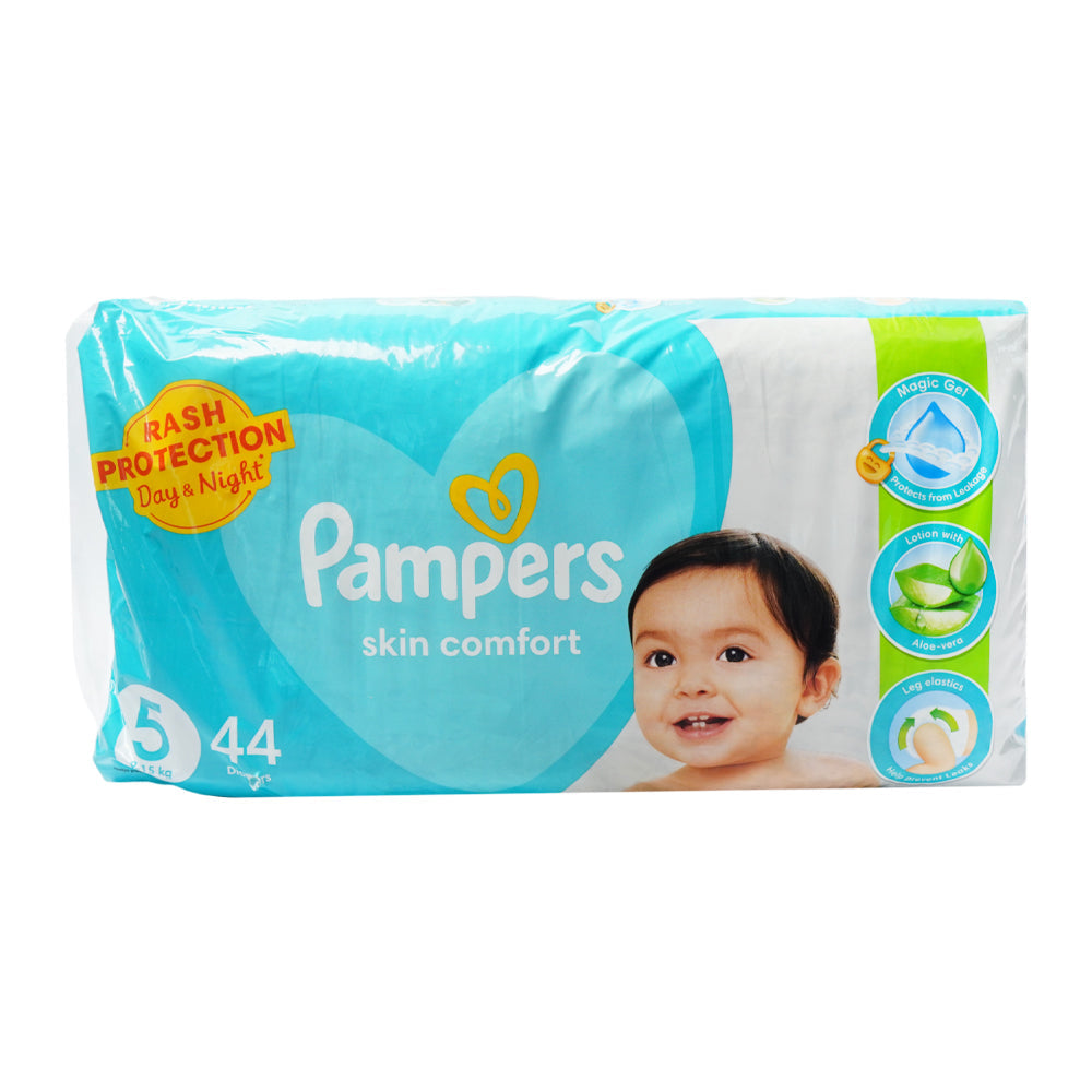 PAMPERS DIAPER NO5 JUNIOR 9-15 KG