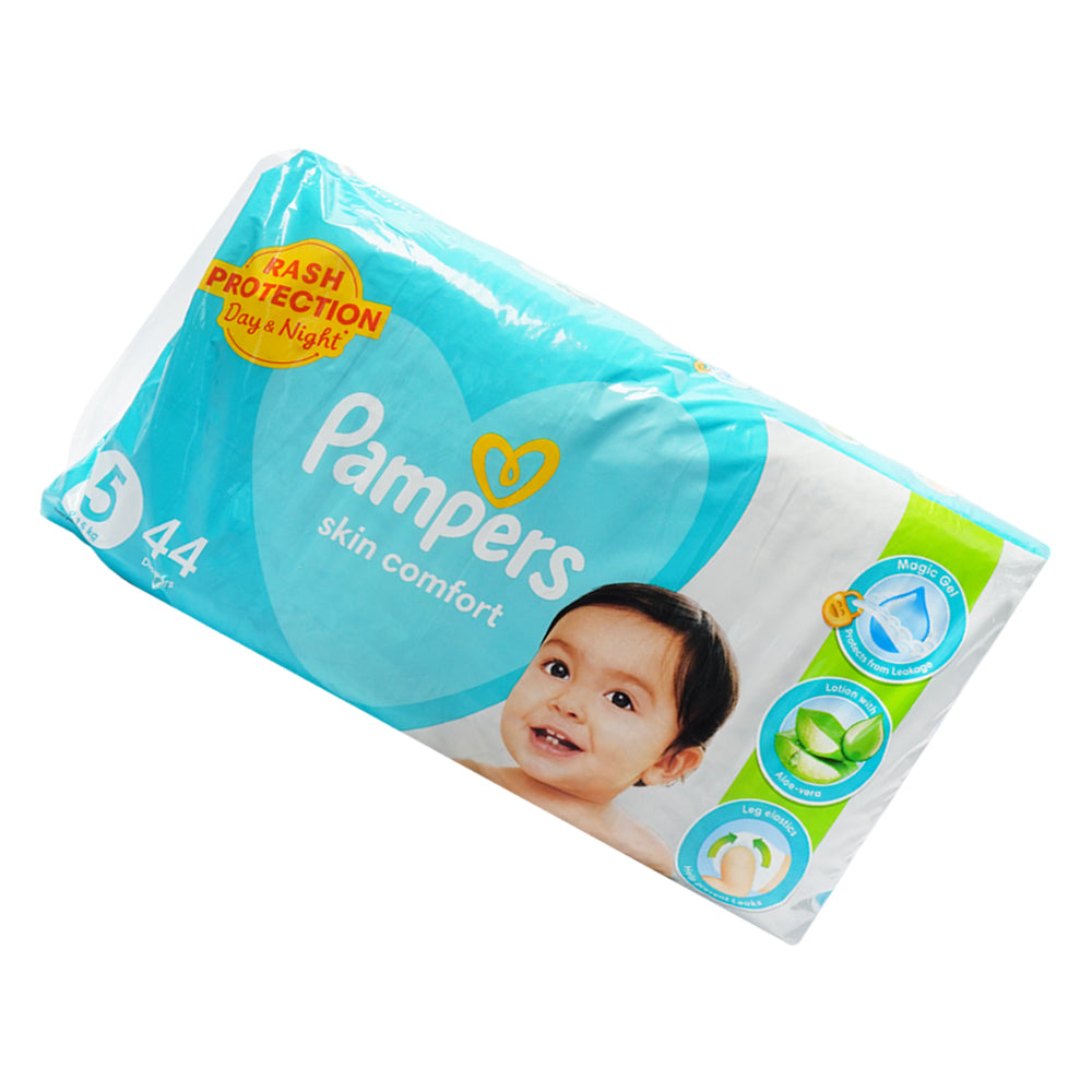 PAMPERS DIAPER NO5 JUNIOR 9-15 KG