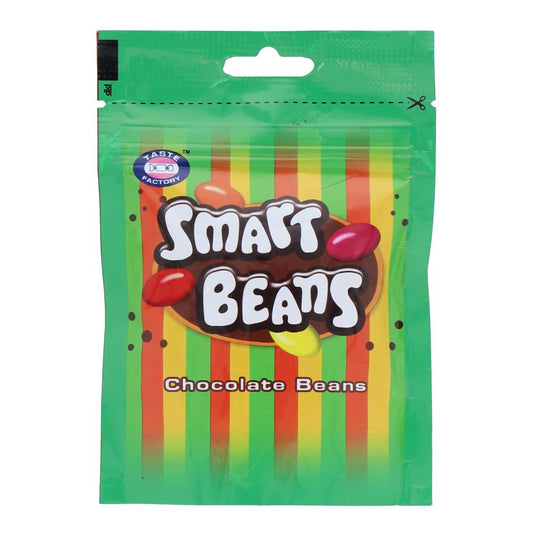 SMART BEANS CHOCOLATE BEANS 55GM