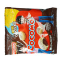 BISCONNI COCOMO CHOCOLATE MINI POUCH 28.9 GM