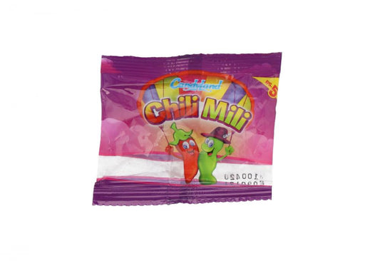 CANDYLAND JELLY CHILLI MILLI 7.5 GM