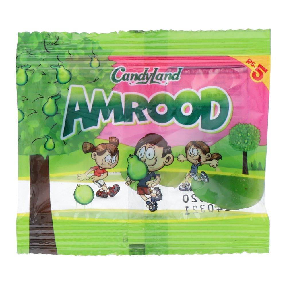 CANDYLAND JELLY AMROOD PC